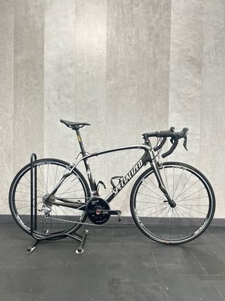 Specialized Roubaix Talla 55 Bicicleta Carretera