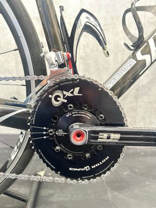 Specialized Roubaix Talla 55 Bicicleta Carretera