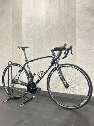 Specialized Roubaix Talla 55 Bicicleta Carretera