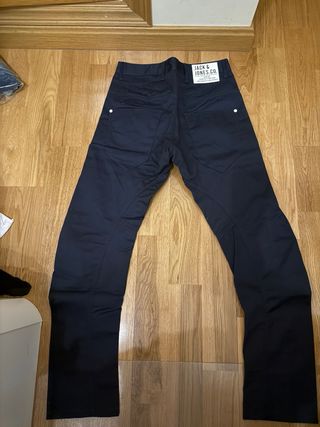 Pantalón Jack & Jones Azul Talla M 40
