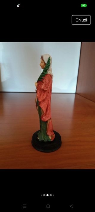 Statua Santa Apollonia