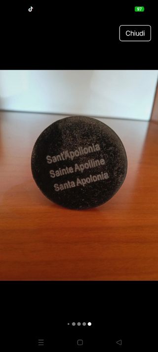 Statua Santa Apollonia