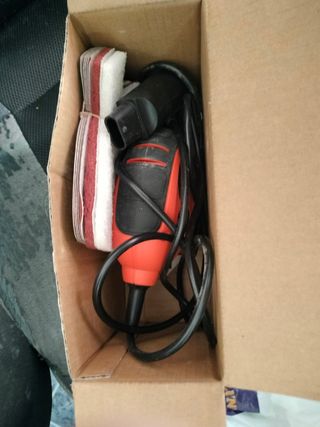 Lijadora Black+Decker Mouse 55W