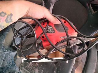Lijadora Black+Decker Mouse 55W