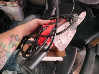 Lijadora Black+Decker Mouse 55W