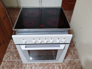 Horno y Vitrocerámica
