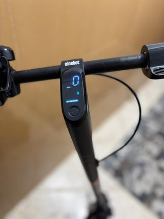 Patinete Eléctrico ninebot f2