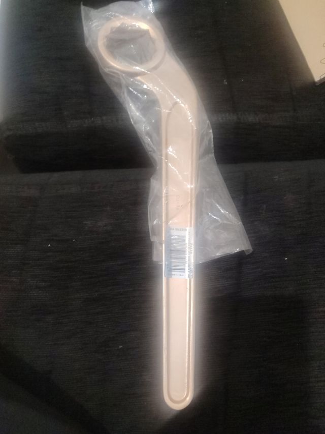 Llave de estrella curva