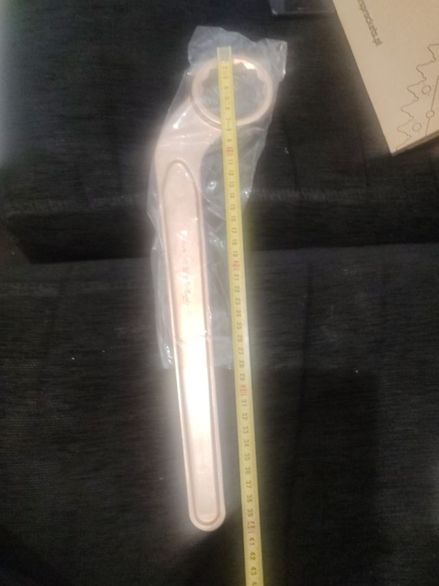 Llave de estrella curva