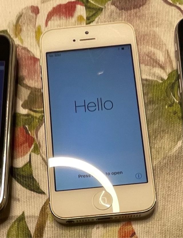 iPhone 5 da collezione