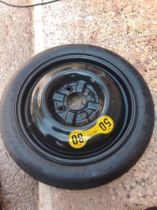 Rueda de repuesto Volvo