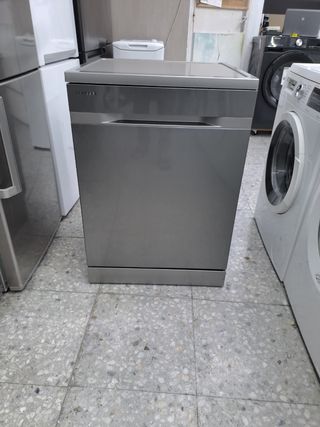 Lavavajillas Samsung Gris con garantía