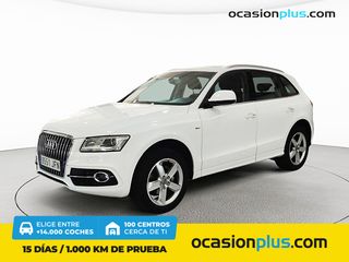 Audi Q5 S line edition 2.0 TDI clean diesel quattro 140 kW (190 CV) S tronic