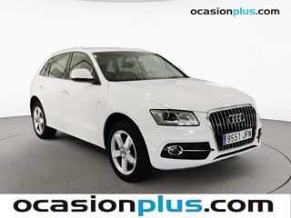 Audi Q5 S line edition 2.0 TDI clean diesel quattro 140 kW (190 CV) S tronic