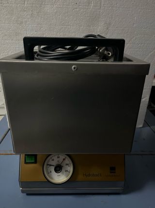 Esterilizador Hydrobad II