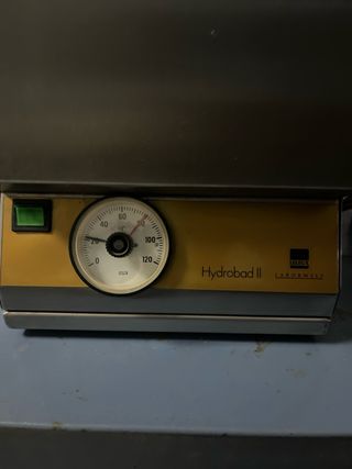 Esterilizador Hydrobad II