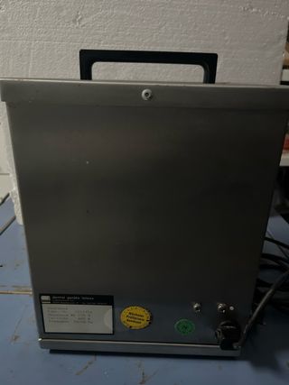 Esterilizador Hydrobad II