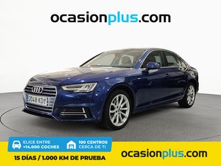 Audi A4 S line edition 1.4 TFSI 110 kW (150 CV)