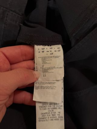 Giacca Luisa Viola Blu