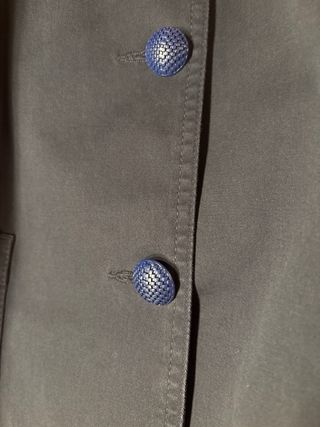 Giacca Luisa Viola Blu