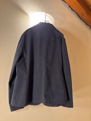 Giacca Luisa Viola Blu