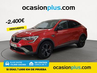 Renault Arkana RS Line Fast Track E-TECH Híbrido 107 kW (145 CV)