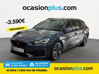 CUPRA Leon Sportstourer 2.0 TSI 4Drive DSG 228 kW (310 CV)
