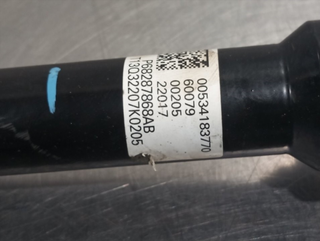 TRANSMISION DELANTERA DERECHA JEEP COMPASS (MP) 5