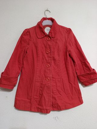 CHAQUETA BERSHKA 