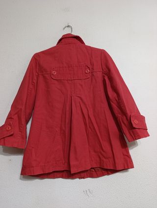 CHAQUETA BERSHKA 