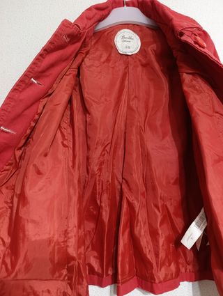 CHAQUETA BERSHKA 