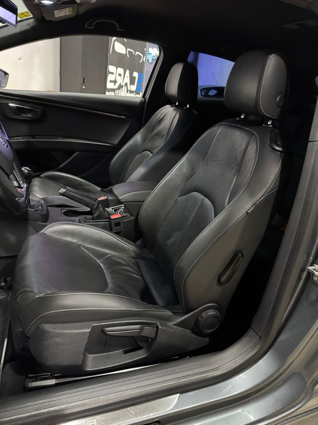 SEAT LEON CUPRA 🟢 280cv MANUAL TOTALMENTE ORIGINAL