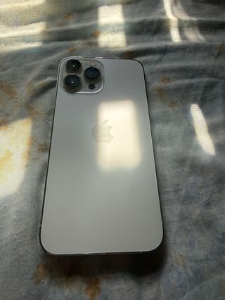 iPhone 13 Pro Max 512 GB Plata