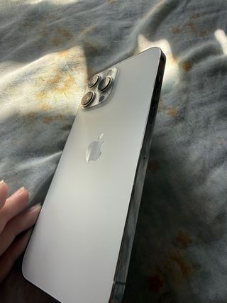 iPhone 13 Pro Max 512 GB Plata