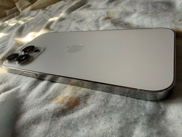 iPhone 13 Pro Max 512 GB Plata