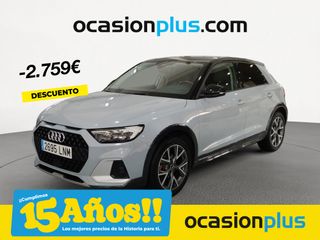 Audi A1 Citycarver Black line 25 TFSI 70 kW (95 CV)