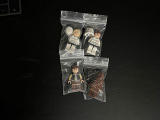 Set Lego Star Wars per VICENT. 4 personaggi