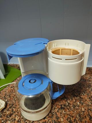 Cafetera Ufesa Arial 40 con Jarra de Cristal
