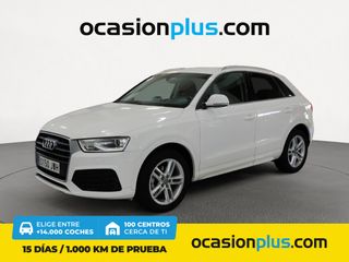 Audi Q3 sport edition 1.4 TFSI CoD ultra 110 kW (150 CV)
