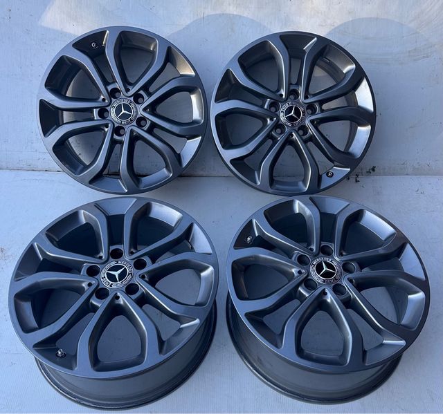 Llantas Mercedes Vito Viano W447 W639 en 17 “