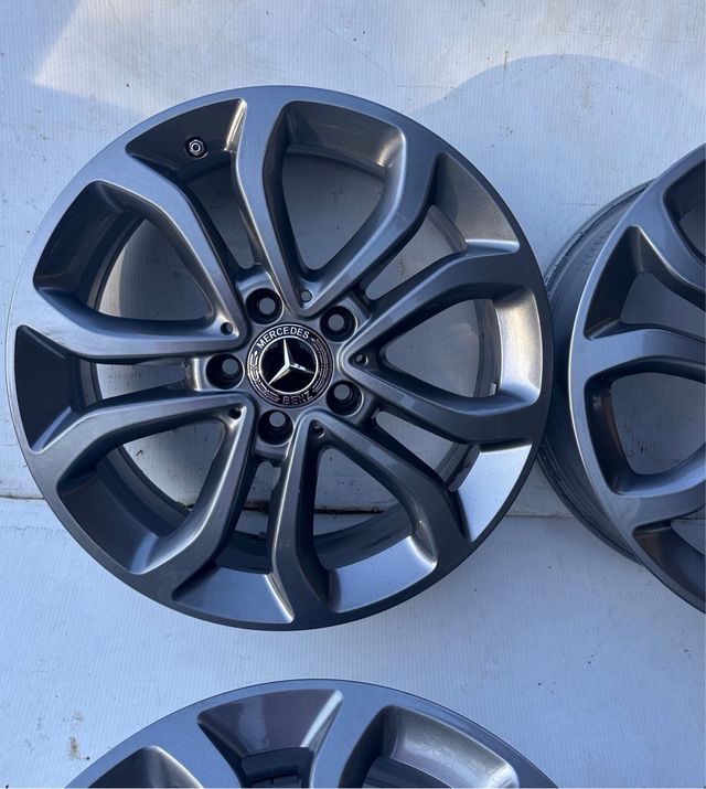 Llantas Mercedes Vito Viano W447 W639 en 17 “