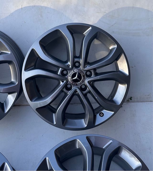 Llantas Mercedes Vito Viano W447 W639 en 17 “