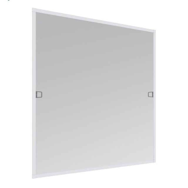 Mosquitera para ventana con marco tensor