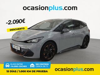 CUPRA Born 58 kWh 150 kW (204 CV)
