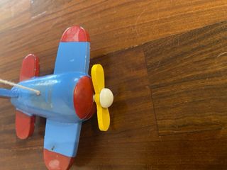 Giostrina culla aerei e nuvole