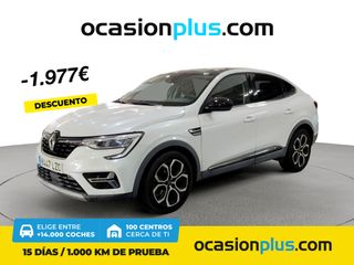 Renault Arkana Zen E-Tech Híbrido 107 kW (145 CV)