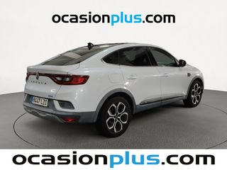 Renault Arkana Zen E-Tech Híbrido 107 kW (145 CV)