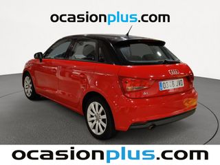 Audi A1 Sportback Attraction 1.0 TFSI 70 kW (95 CV)
