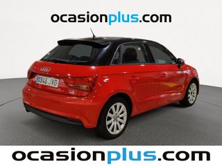Audi A1 Sportback Attraction 1.0 TFSI 70 kW (95 CV)