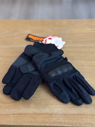 Guantes de Protección Meyer Negro/Gris
